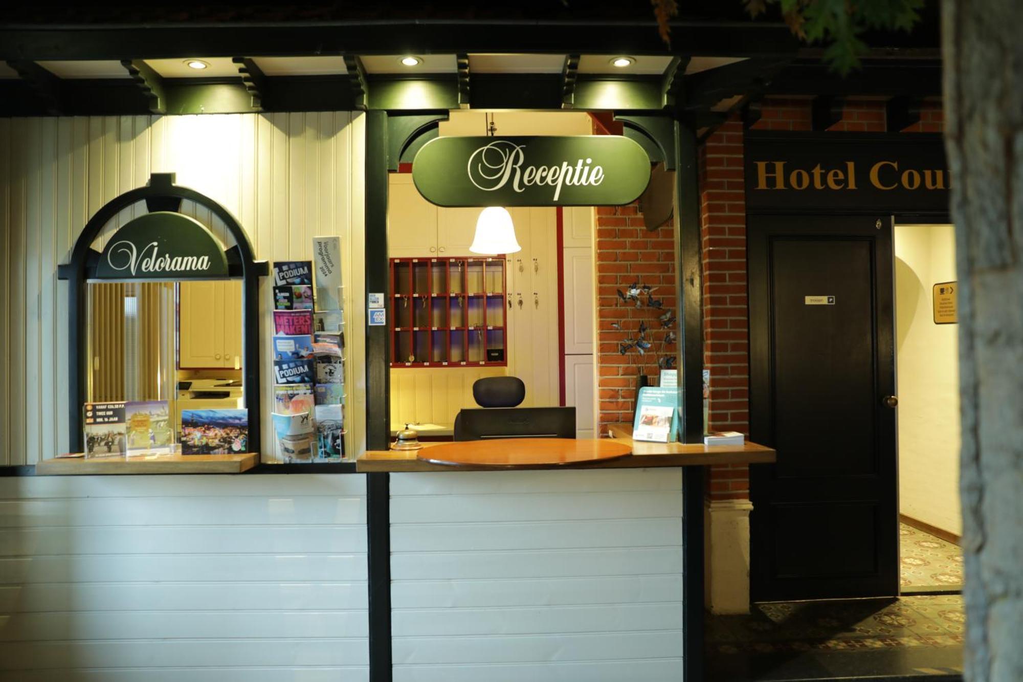 Hotel Courage Nimega Esterno foto