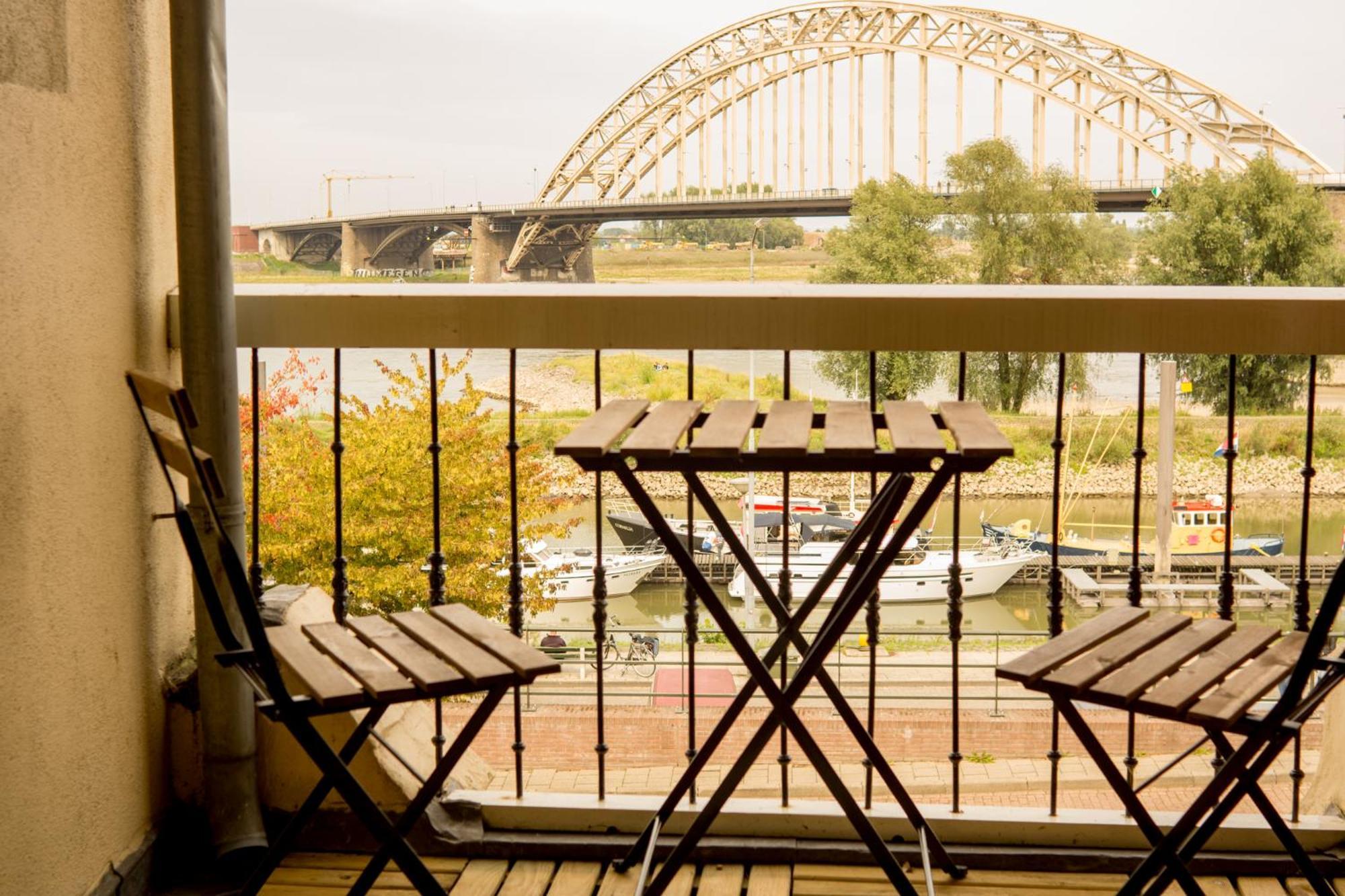 Hotel Courage Nimega Esterno foto