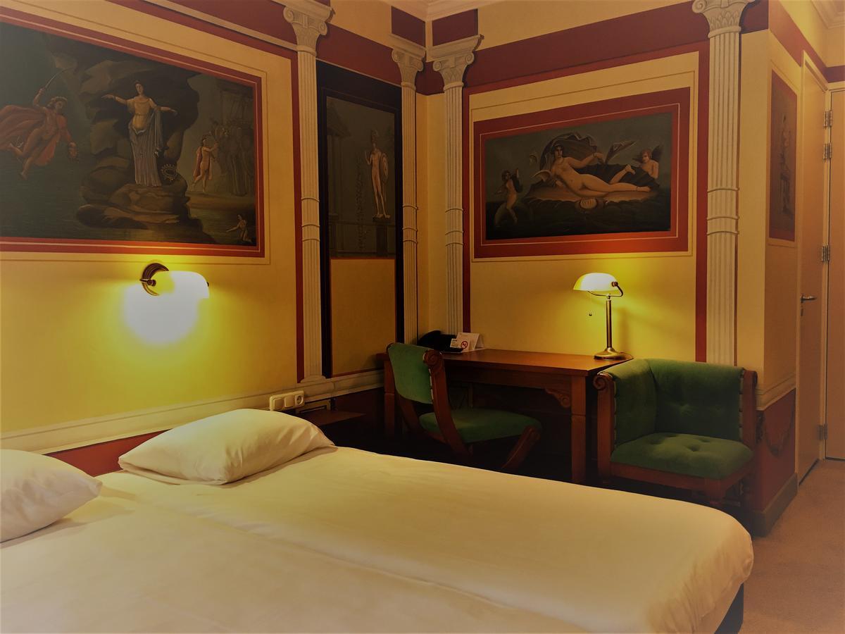 Hotel Courage Nimega Esterno foto