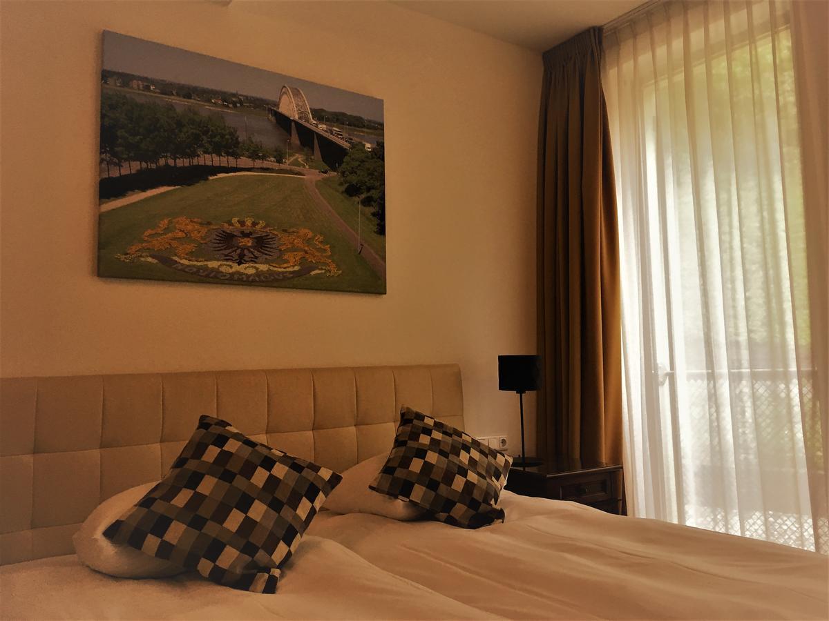 Hotel Courage Nimega Esterno foto